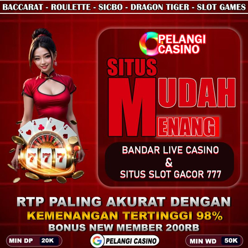 Pelangicasino